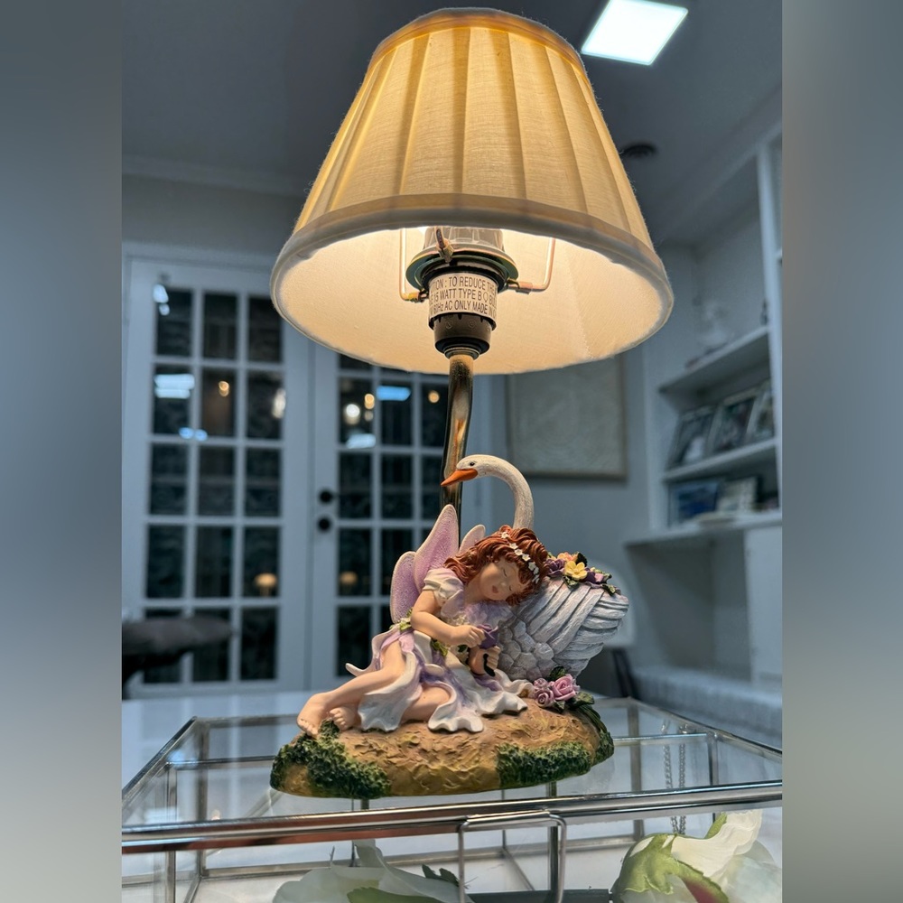 Little lamp 🌷🍡💡🛍️